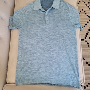 Size Men's Small/Medium,Lululemon polo style shirt
